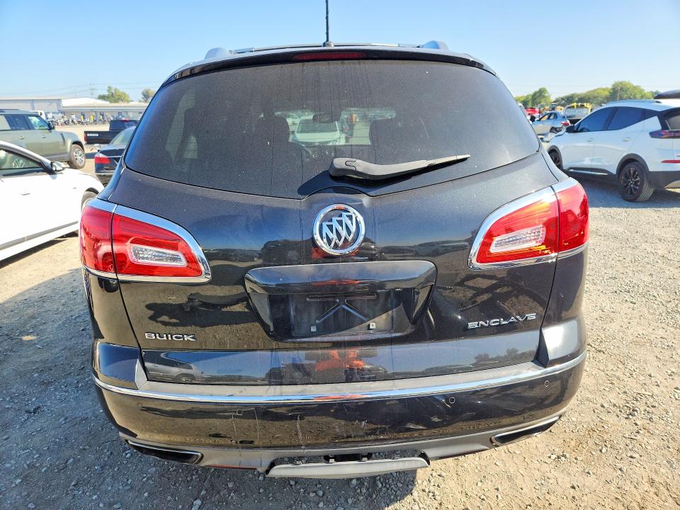 Photo 6 from auction – 2014 BUICK ENCLAVE with VIN 5GAKRCKD9EJ223768