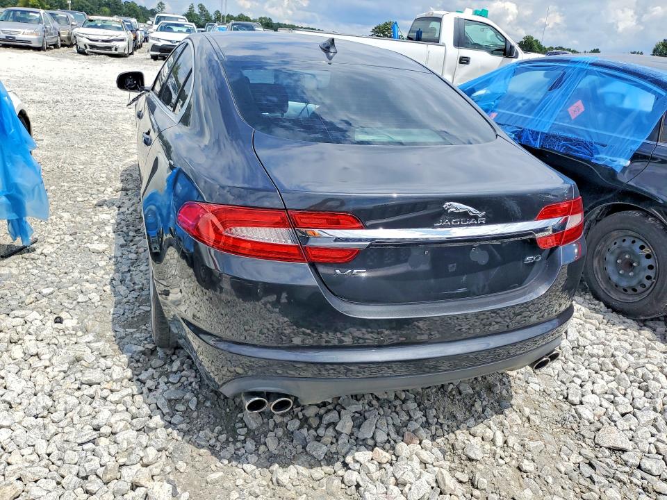 Photo 6 from auction – 2015 JAGUAR XF with VIN SAJWA0HP7FMU48201