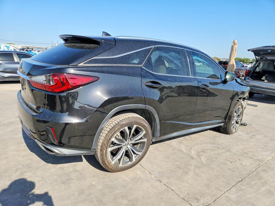 صورة رقم 3 من المزاد - 2019 LEXUS RX 350 مع VIN 2T2ZZMCA4KC123894
