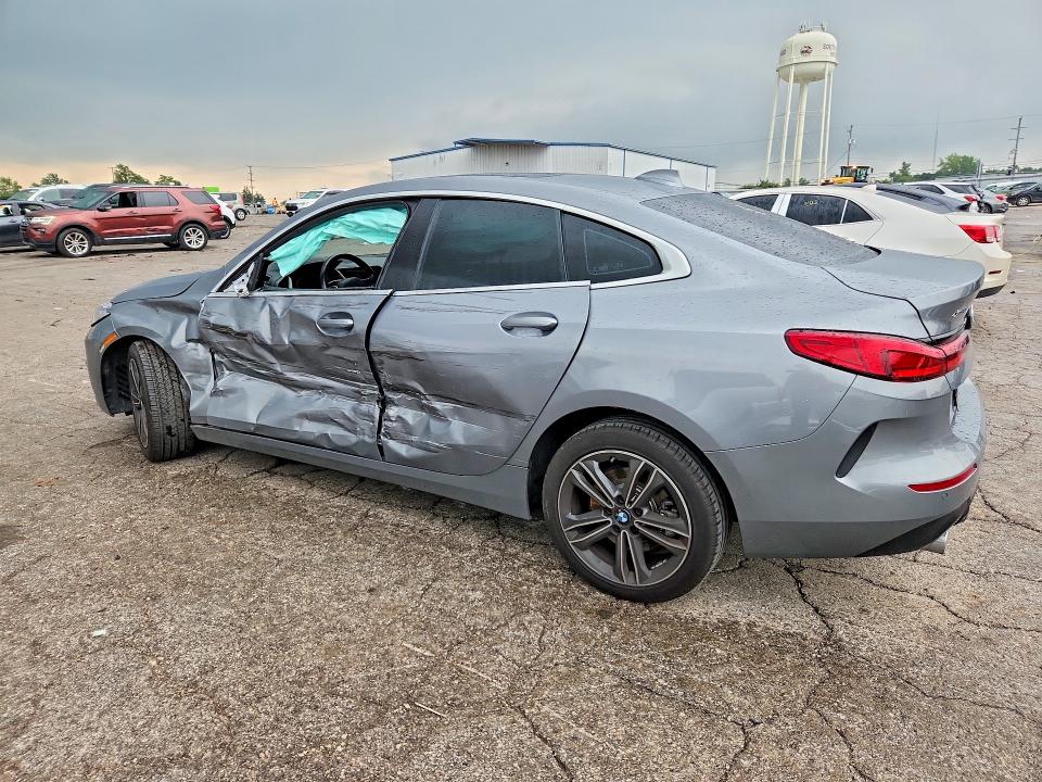 Photo 2 from auction – 2024 BMW 228XI with VIN WBA73AK07R7R69434