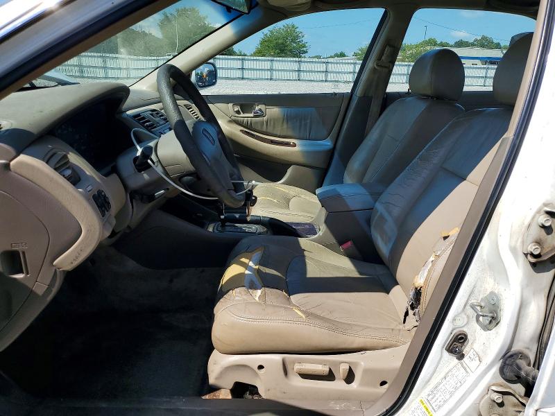 Photo 7 from auction – 2002 HONDA ACCORD with VIN 1HGCG16532A044302