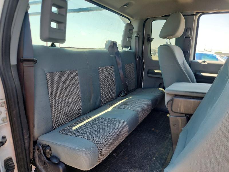 Photo 10 from auction – 2011 FORD F250 with VIN 1FT7X2A64BEC94713