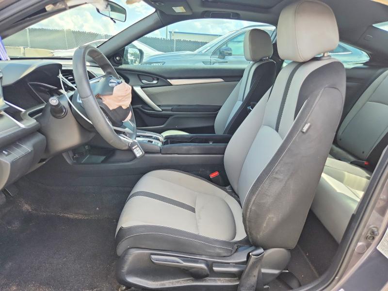 Photo 7 from auction – 2016 HONDA CIVIC with VIN 2HGFC3B3XGH350687