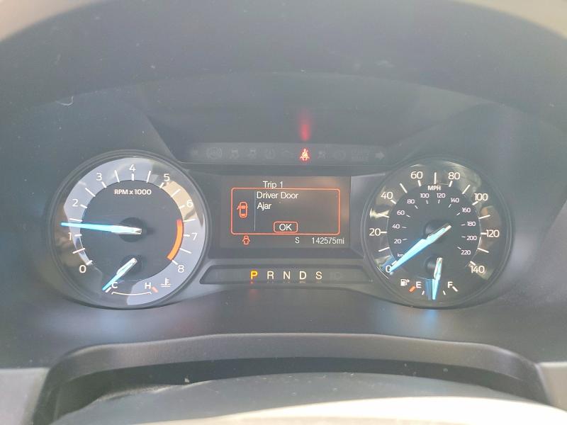 Photo 9 from auction – 2017 FORD EXPLORER with VIN 1FM5K7B8XHGE29415