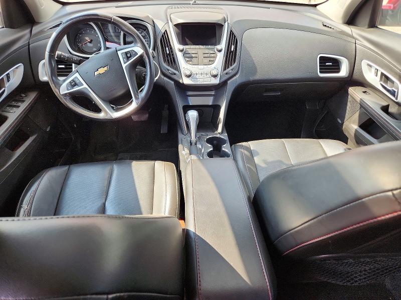 Photo 8 from auction – 2012 CHEVROLET EQUINOX with VIN 2GNALPEK5C1306562