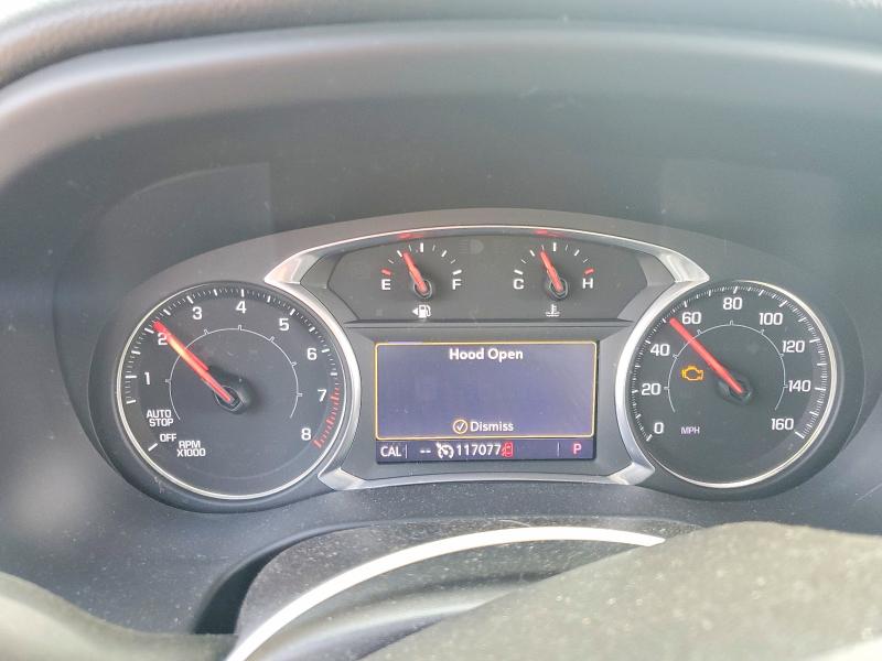 Photo 9 from auction – 2022 GMC ACADIA with VIN 1GKKNMLS6NZ171261