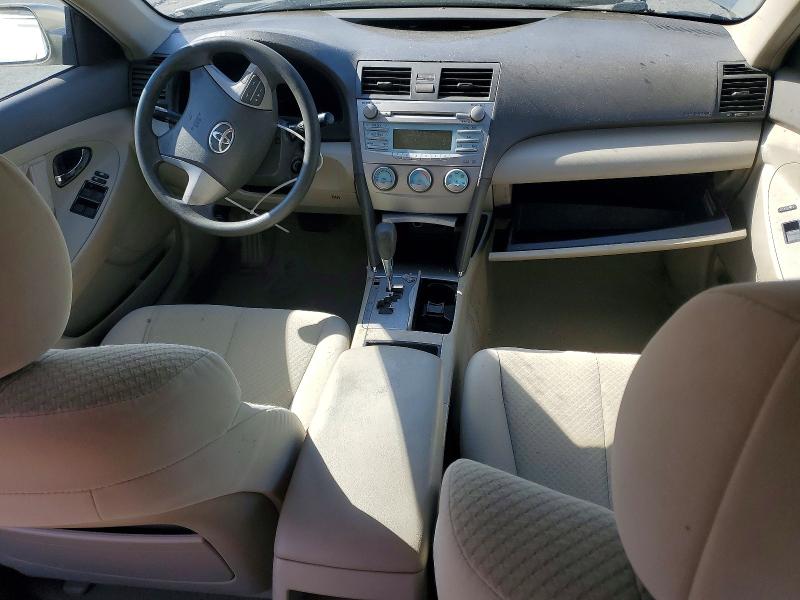Photo 8 from auction – 2008 TOYOTA CAMRY with VIN 4T1BE46K78U731387