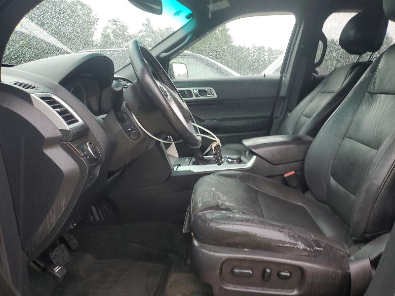 Photo 7 from auction – 2015 FORD EXPLORER with VIN 1FM5K8F81FGA50008