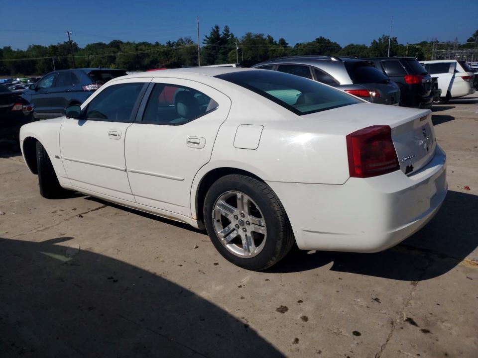 Photo 2 from auction – 2006 DODGE CHARGER with VIN 2B3KA43GX6H373803