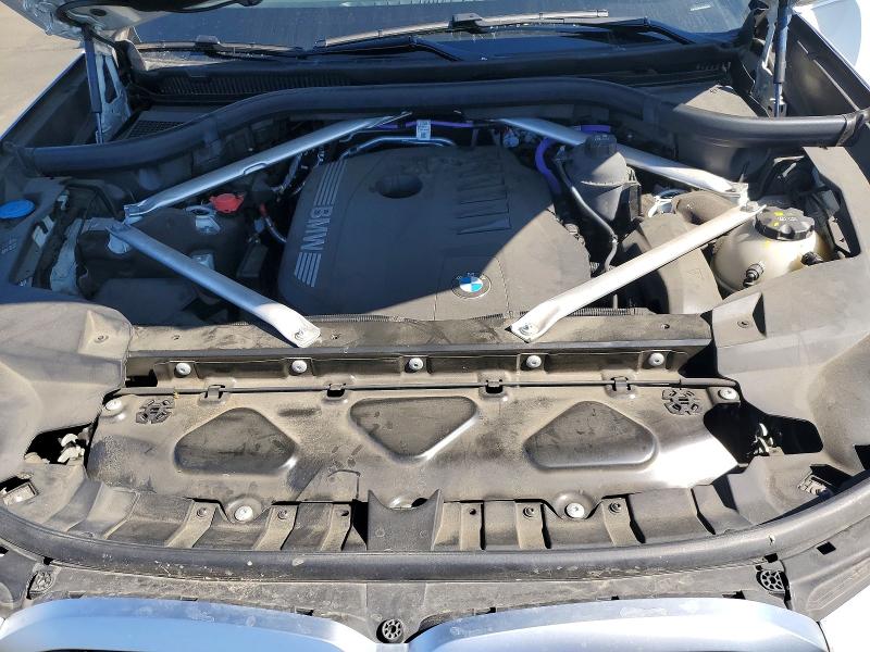 Photo 12 from auction – 2024 BMW X7 with VIN 5UX23EM01R9T68413
