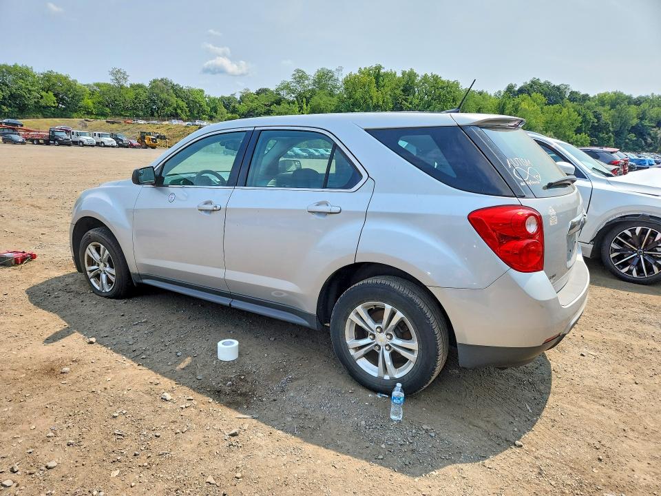 Photo 2 from auction – 2014 CHEVROLET EQUINOX with VIN 2GNFLEEK5E6148790