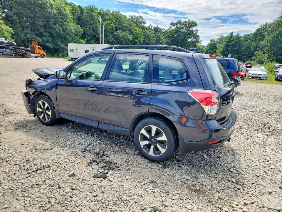 Foto 2 de la subasta – 2017 SUBARU FORESTER con VIN JF2SJABC6HH468266