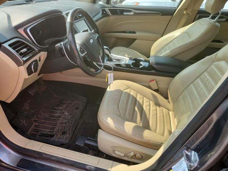 Photo 7 from auction – 2014 FORD FUSION with VIN 3FA6P0LU9ER227172