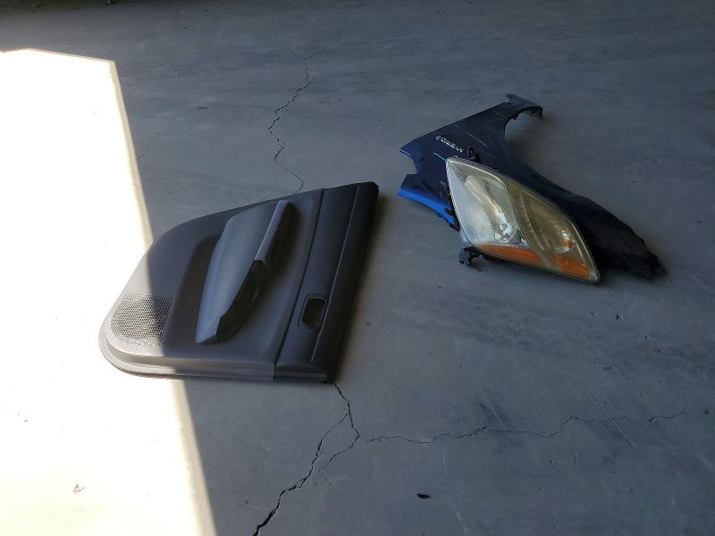 Photo 12 from auction – 2008 TOYOTA PRIUS with VIN JTDKB20U387811764