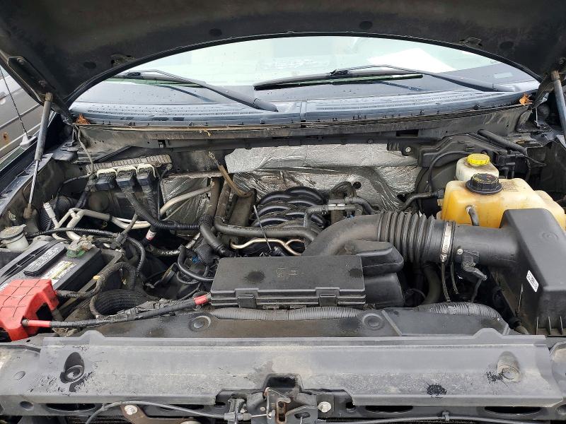 Photo 11 from auction – 2014 FORD F150 with VIN 1FTFX1EF6EKG28715