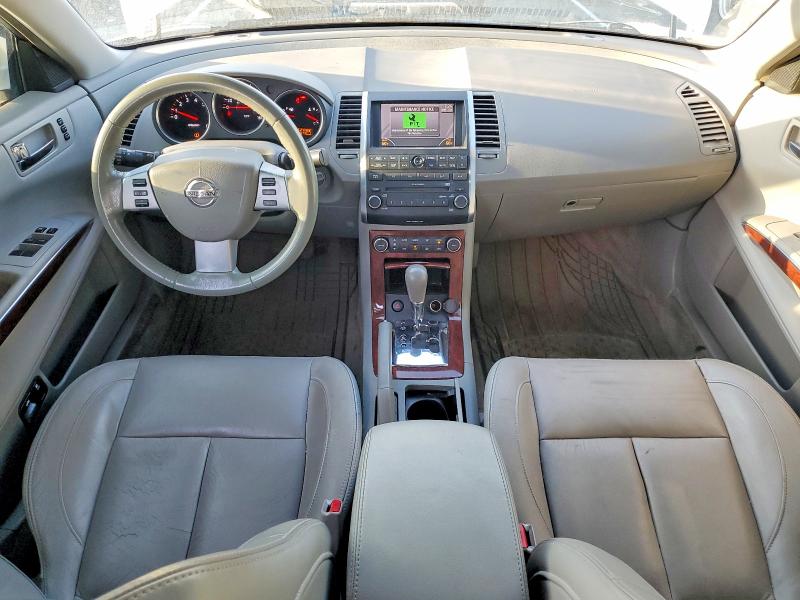 Photo 8 from auction – 2007 NISSAN MAXIMA with VIN 1N4BA41E67C850799