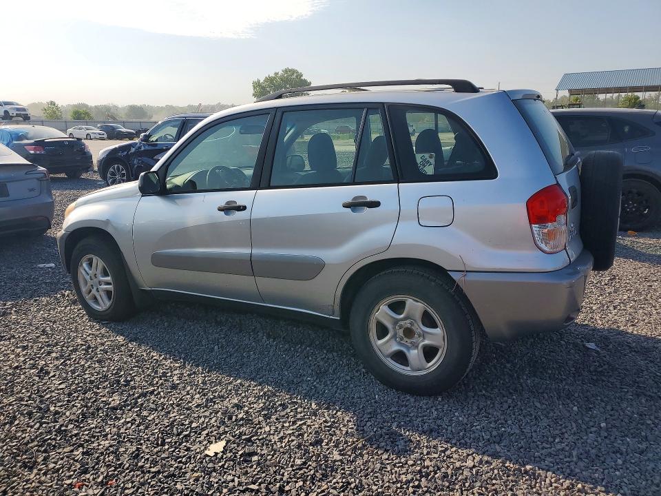 Photo 2 from auction – 2003 TOYOTA RAV4 with VIN JTEGH20V330101001