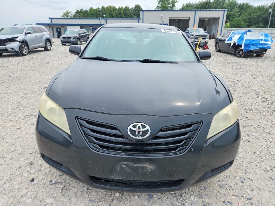 Photo 5 from auction – 2009 TOYOTA CAMRY with VIN 4T1BE46K59U283569