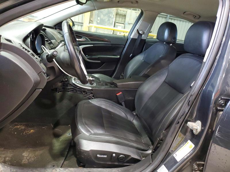 Photo 7 from auction – 2012 BUICK REGAL with VIN 2G4GS5EV2C9212561