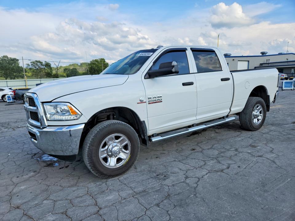 2016 RAM 2500 - Търг №65458286