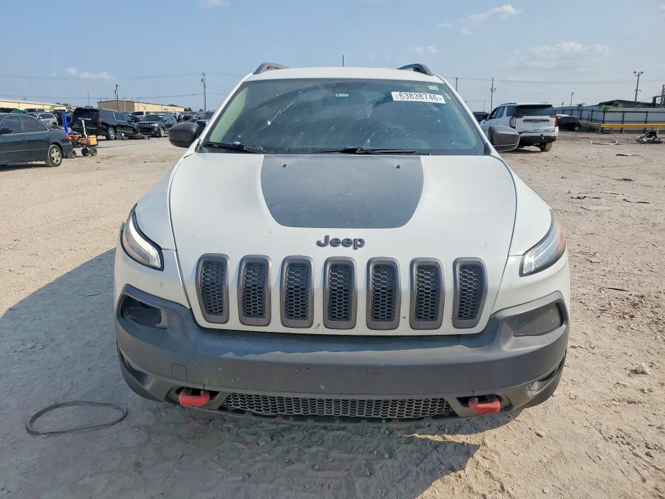 Photo 5 from auction – 2015 JEEP CHEROKEE with VIN 1C4PJMBS1FW511451