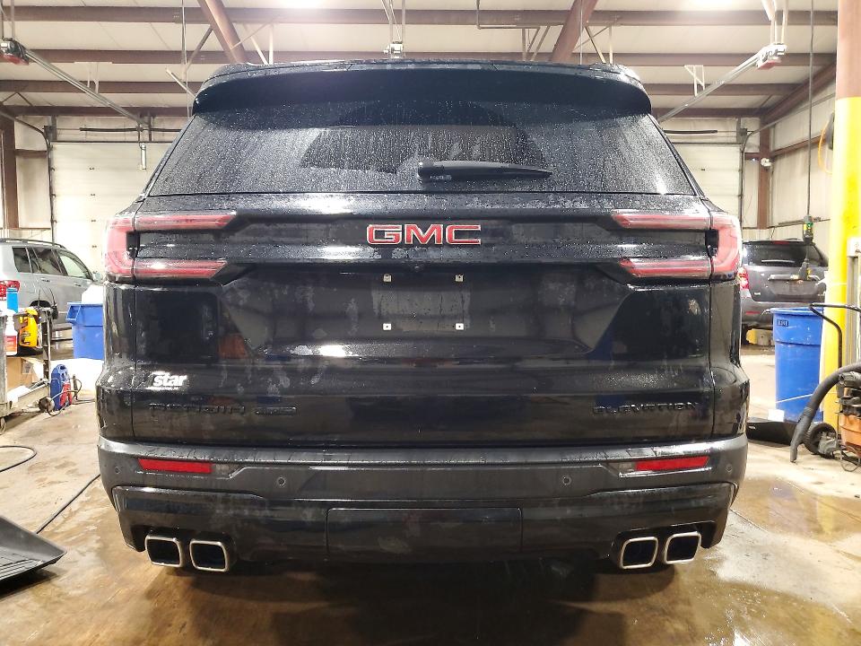 Photo 6 from auction – 2025 GMC ACADIA with VIN 1GKENNRS7SJ275231