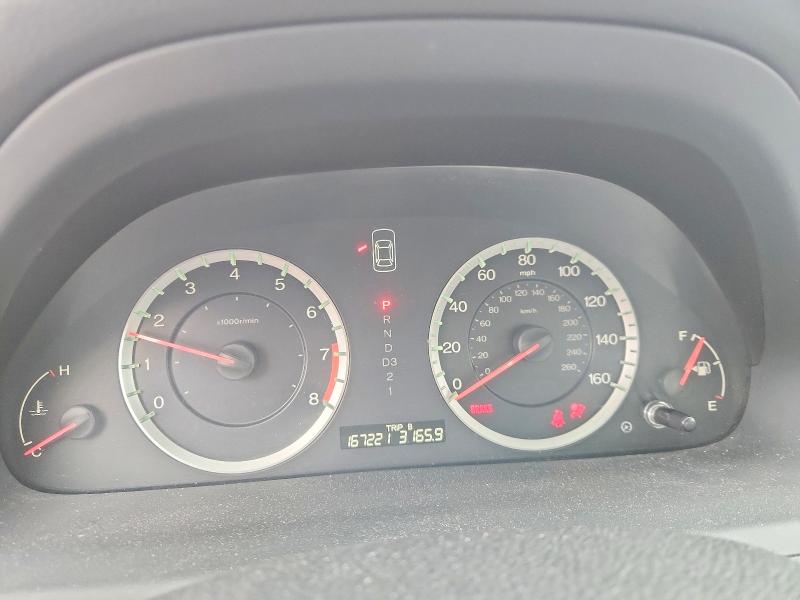Photo 9 from auction – 2010 HONDA ACCORD with VIN 1HGCP2F36AA118685