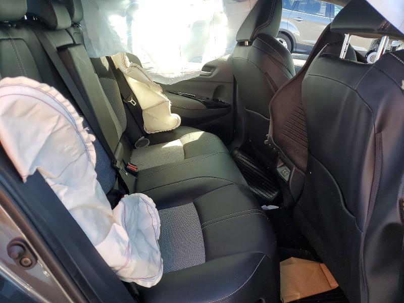 Photo 10 from auction – 2025 TOYOTA COROLLA with VIN JTNC4MBE9S3244910