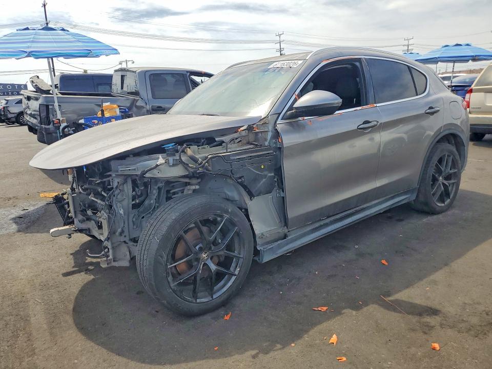 2018 ALFA ROMEO STELVIO - Търг №67163026