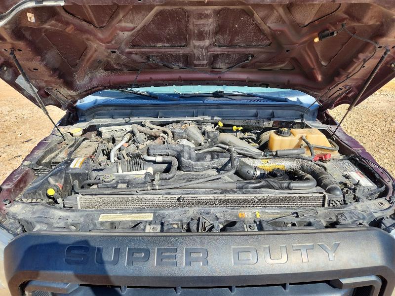 Photo 11 from auction – 2011 FORD F250 with VIN 1FT7W2BT9BEA22715