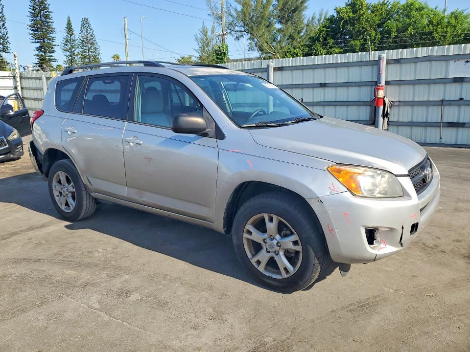 Photo 4 from auction – 2012 TOYOTA RAV4 with VIN 2T3ZF4DV9CW143256