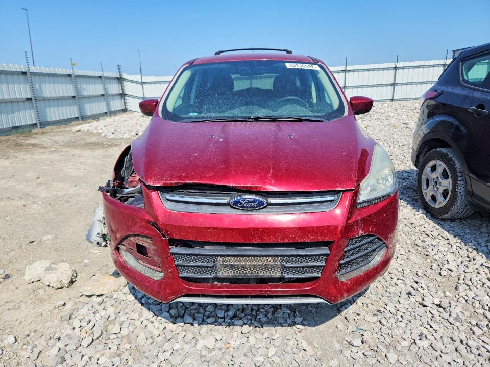 Photo 5 from auction – 2014 FORD ESCAPE with VIN 1FMCU0GX9EUC07910
