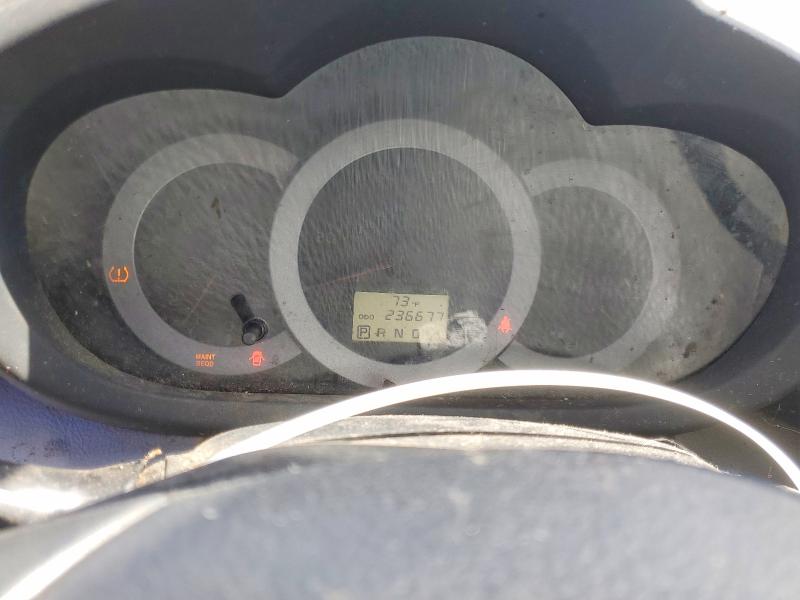 Photo 9 from auction – 2012 TOYOTA RAV4 with VIN 2T3BF4DV8CW212875