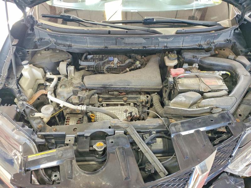 Photo 11 from auction – 2016 NISSAN ROGUE with VIN KNMAT2MV1GP710829
