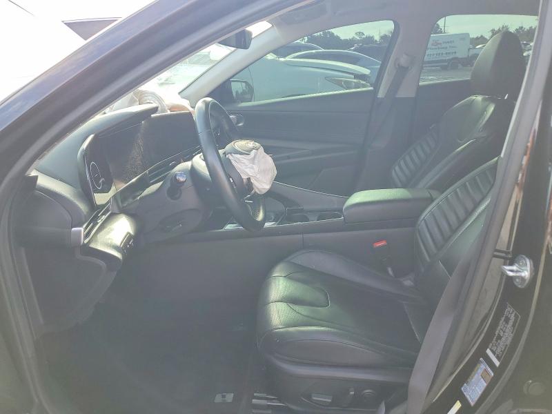 Снимка 7 от търг – 2022 HYUNDAI ELANTRA с VIN 5NPLP4AGXNH083653