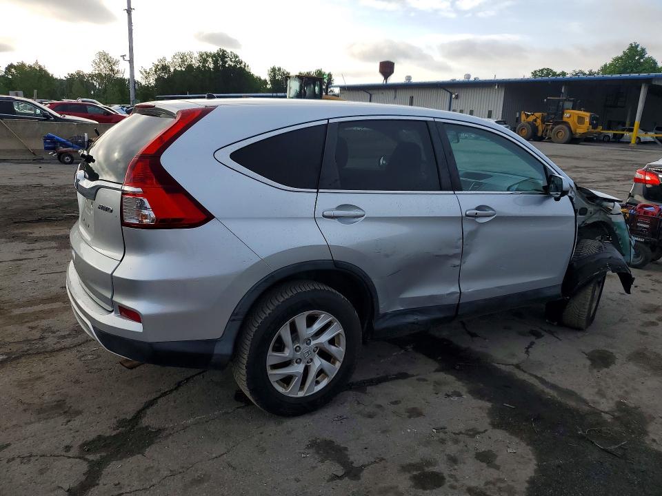 Photo 3 from auction – 2016 HONDA CR-V with VIN 2HKRM4H5XGH624405