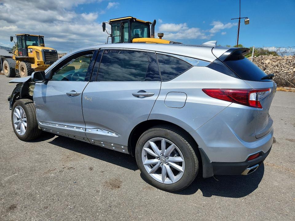 Снимка 2 от търг – 2024 ACURA RDX с VIN 5J8TC2H3XRL028738