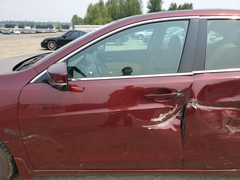 Photo 7 from auction – 2016 ACURA TLX with VIN 19UUB2F76GA000652