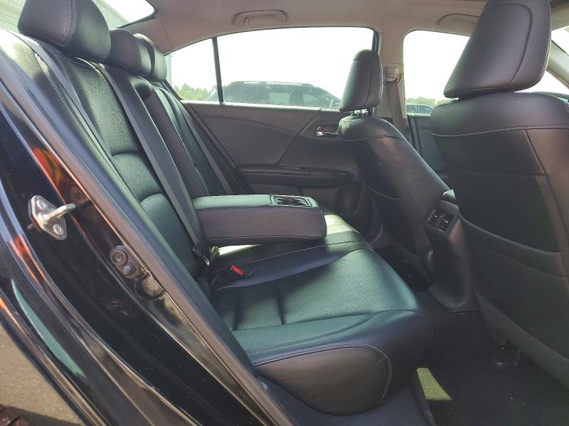 Photo 10 from auction – 2017 HONDA ACCORD with VIN 1HGCR3F99HA026307