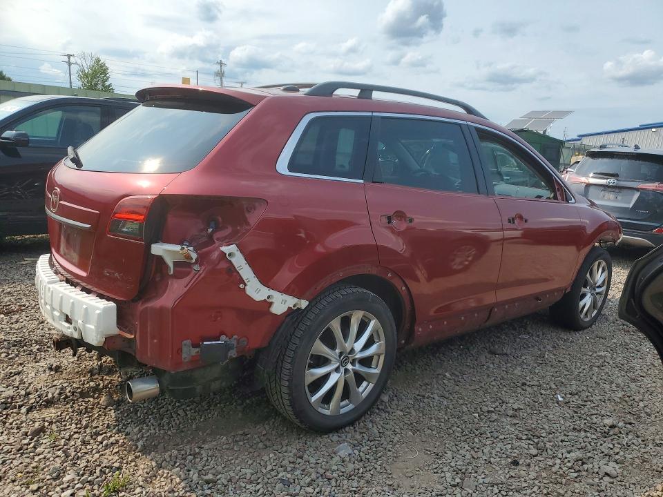 Photo 3 from auction – 2015 MAZDA CX-9 with VIN JM3TB3DV5F0457563