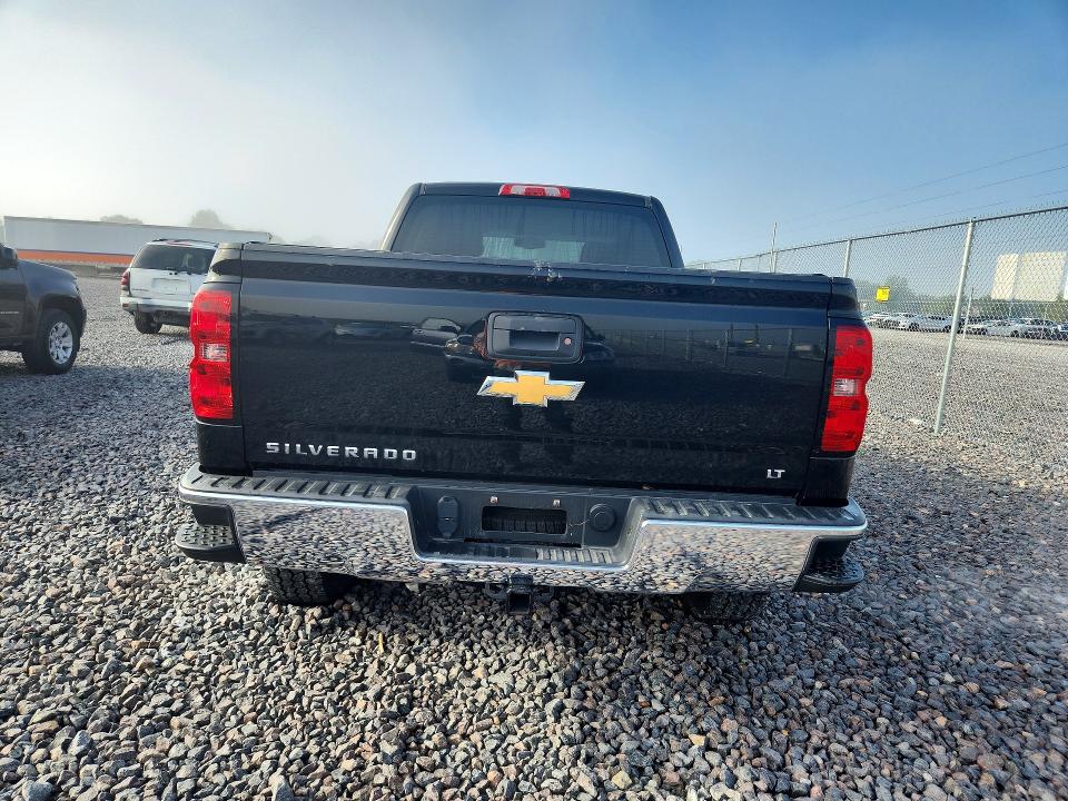 Photo 6 from auction – 2015 CHEVROLET SILVERADO with VIN 1GCVKREC2FZ397870