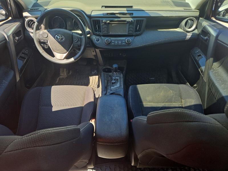 Снимка 8 от търг – 2018 TOYOTA RAV4 с VIN 2T3WFREV3JW411519