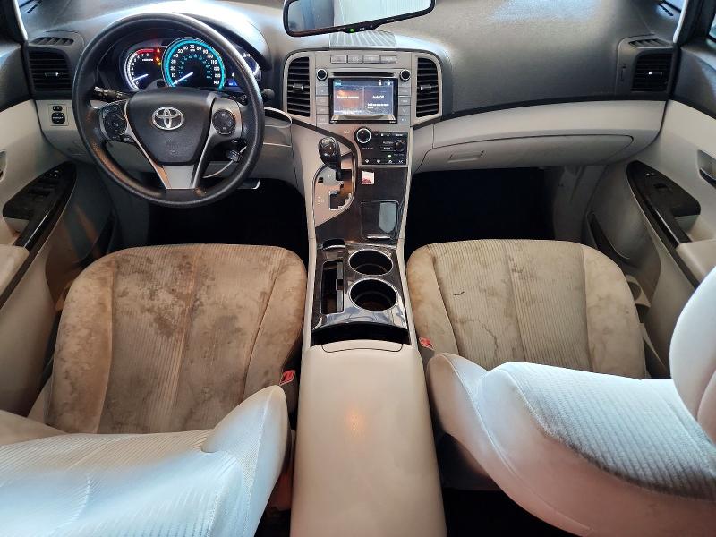 Photo 8 from auction – 2015 TOYOTA VENZA with VIN 4T3BA3BB9FU073880