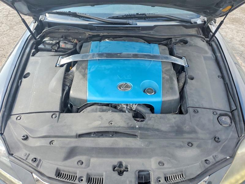 Photo 11 from auction – 2011 LEXUS IS 250 with VIN JTHBF5C29B5147651
