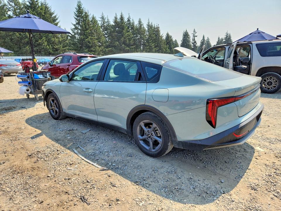 Photo 2 from auction – 2025 KIA K4 with VIN 3KPFT4DEXSE059615