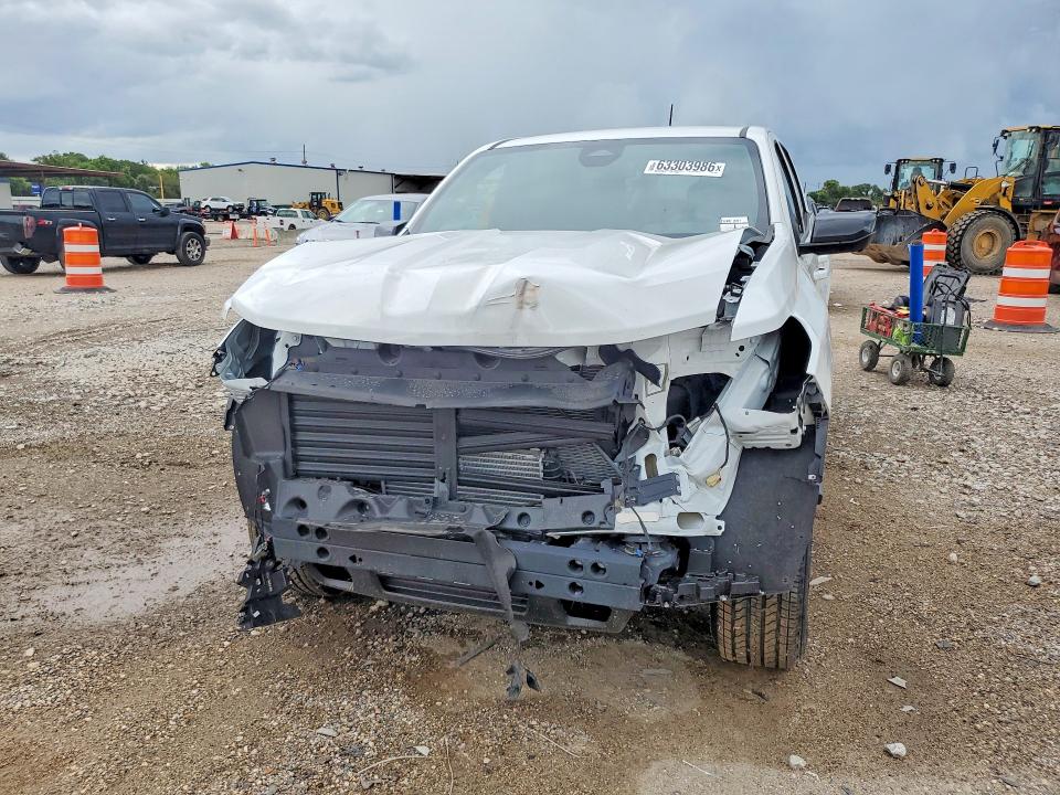 Photo 5 from auction – 2026 CHEVROLET COLORADO with VIN 1GCPSCEK3T1154091