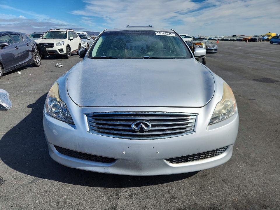 Photo 5 from auction – 2008 INFINITI G37 with VIN JNKCV64E08M122948