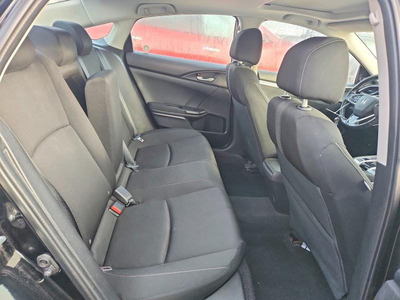 Photo 10 from auction – 2019 HONDA CIVIC with VIN 2HGFC2F72KH000406