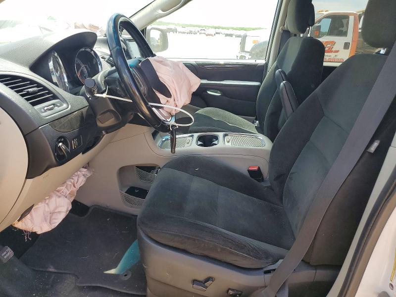 Photo 7 from auction – 2016 DODGE GRAND CARAVAN with VIN 2C4RDGCG5GR323229