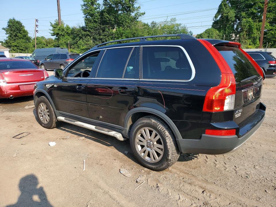 Photo 2 from auction – 2008 VOLVO XC90 with VIN YV4CZ982481422482